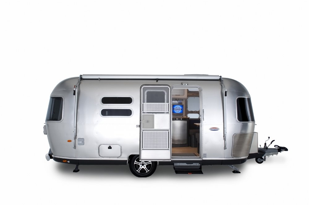 Trailer Airstream 534 2.3