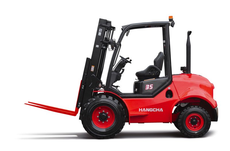 Electric forklifts HC (Hangcha) CPDS16