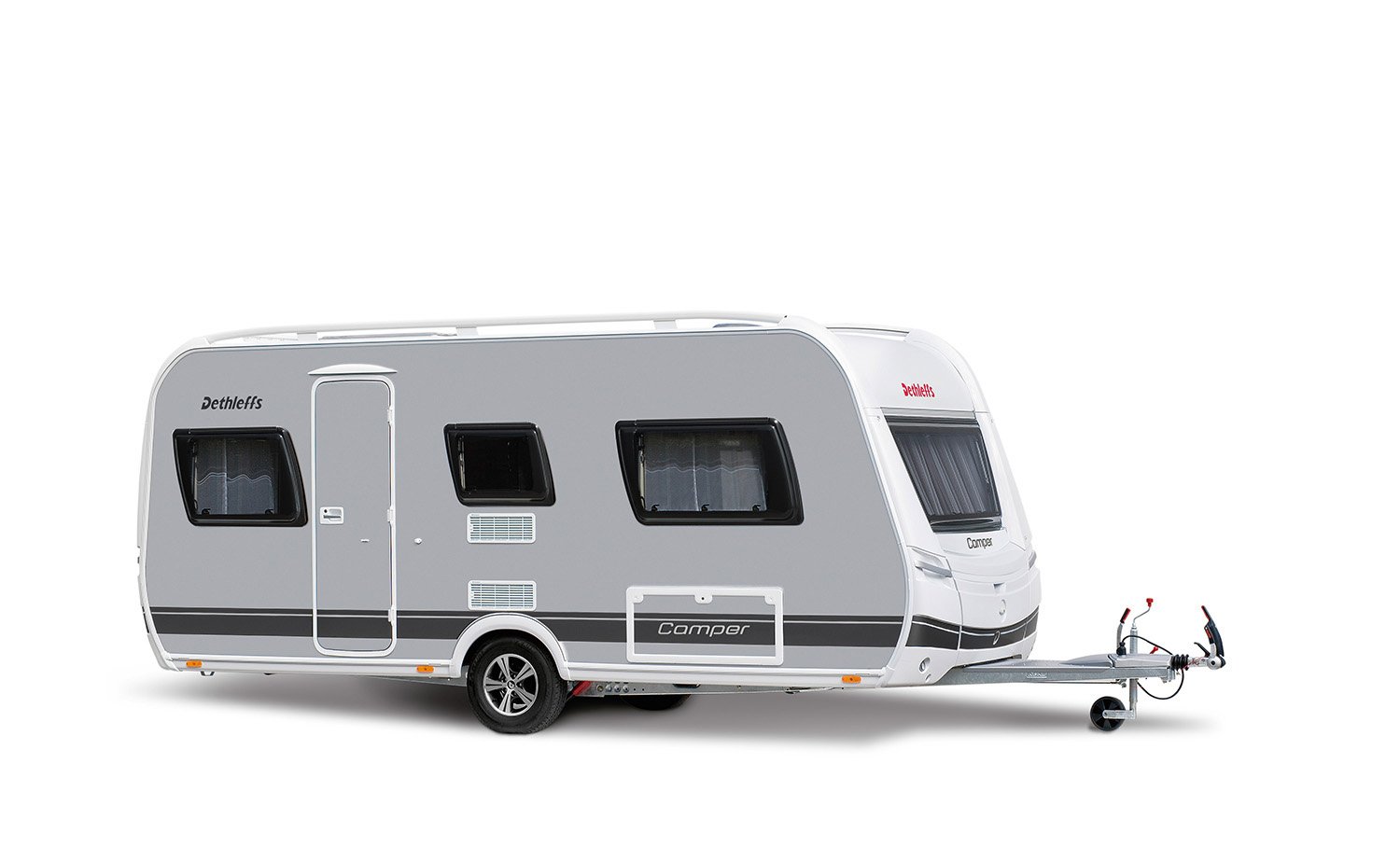 Anhänger Dethleffs EG2/460 DB CAMPER