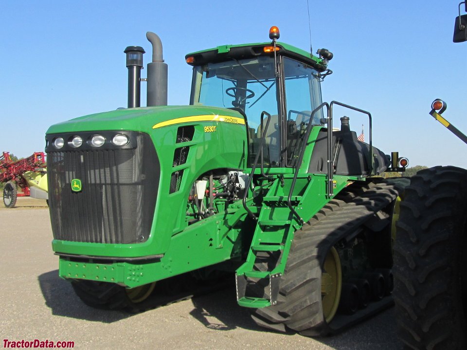 John Deere 9530T