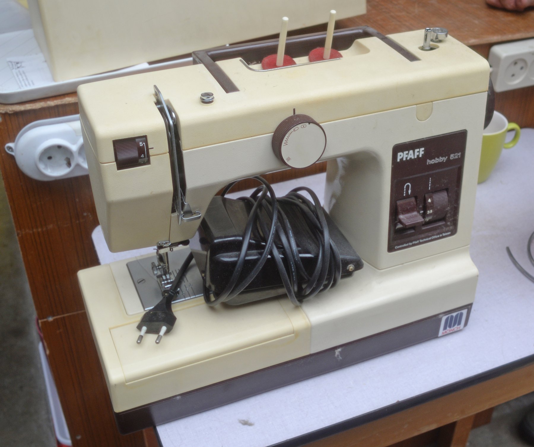 HOBBY 521