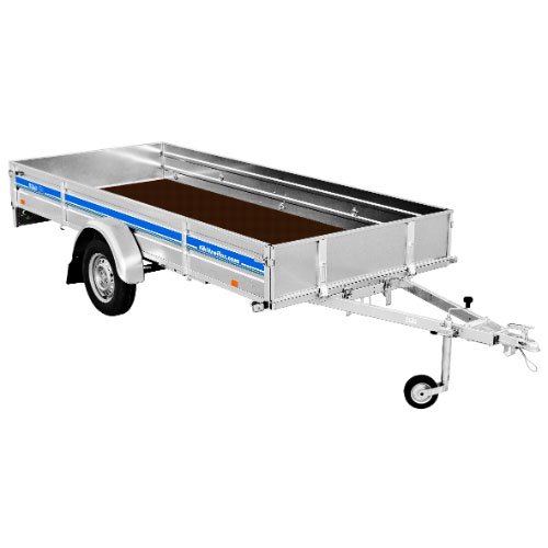 Light trailers up to 750 kg Tiki Treiler C-30TL