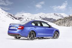 SKODA OCTAVIA -4X4