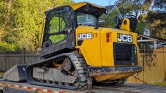 JCB Miniładowarki