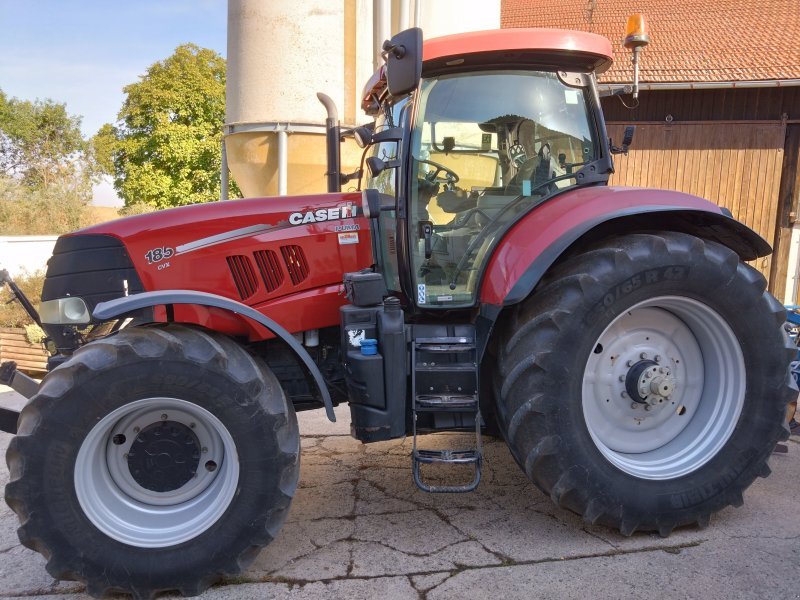 Tractor Case IH PUMA 185 CVT (2011-2013) 4WD