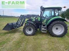 Deutz-Fahr Agrotron K