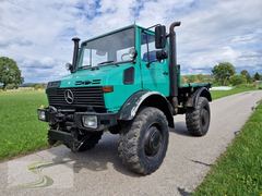 Mercedes Benz UNIMOG U 1700L-10T-4X4/3250
