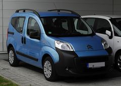 Citroën Nemo 1,4 HDi