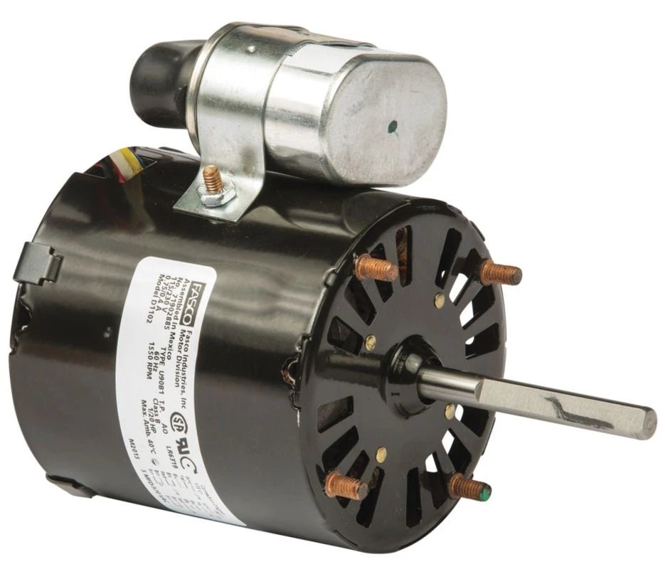 Electric motor Fasco Y2HE-180L-4