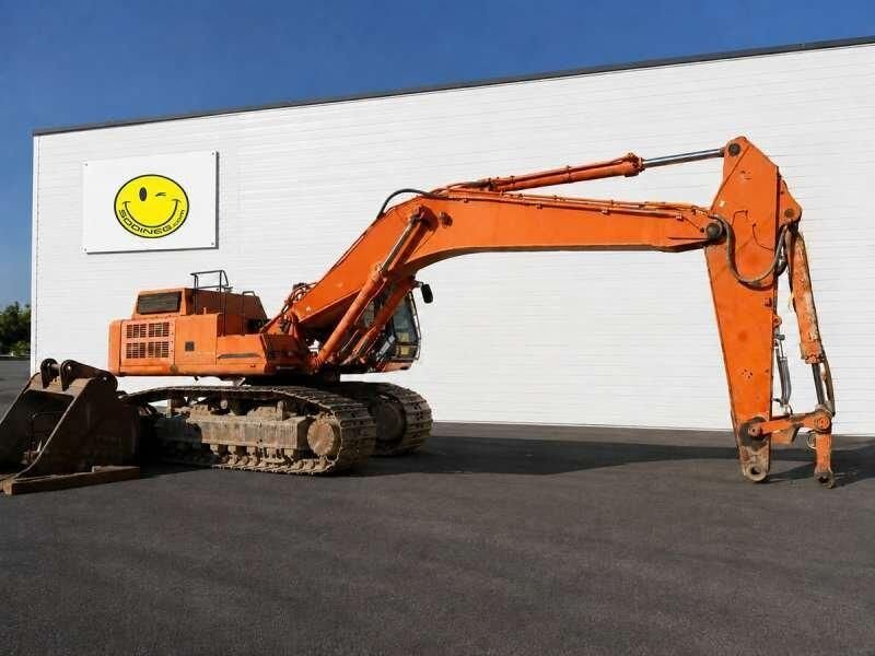 Excavator Fiat-Hitachi EX355EL