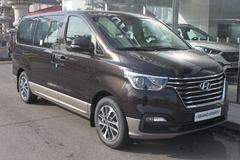 Hyundai STAREX 2,5D/7 TCI 4WD