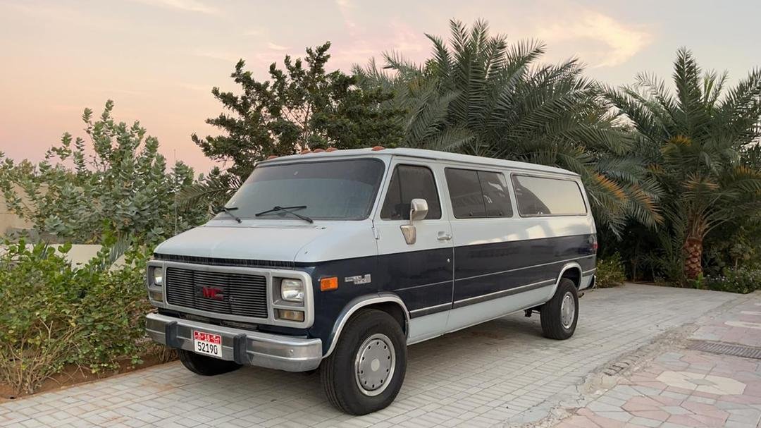 Transporter Gmc Midas VAN