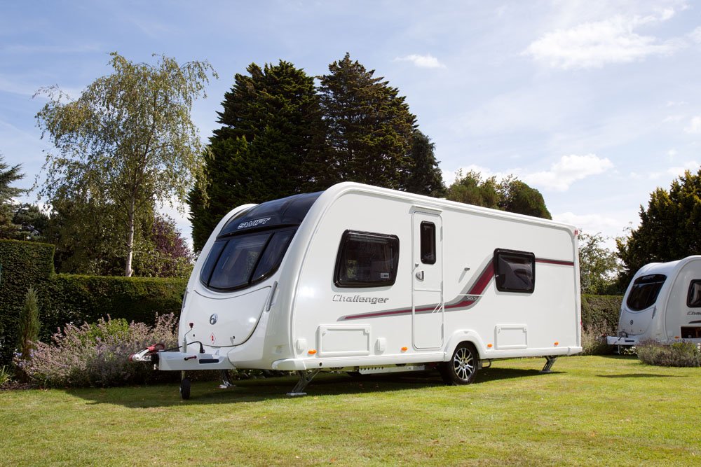 Anhänger SWIFT GROUP LIMITED CHALLENGER 565