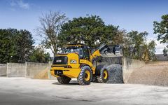 JCB TM420