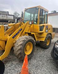 Komatsu WA95-3