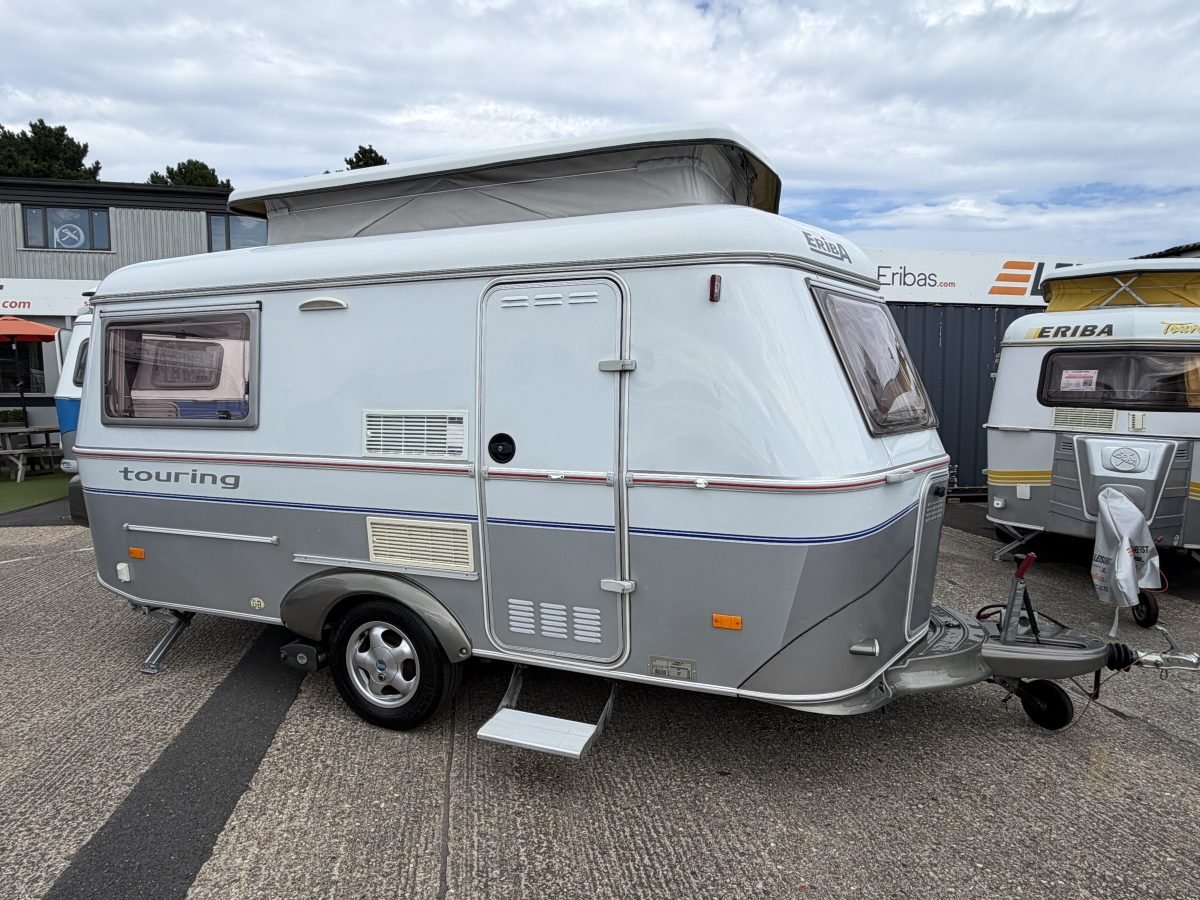 Trailer ERIBA TRITON MGTDV