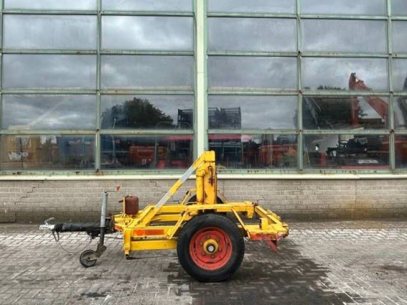Trailer Van Venrooy LTV250