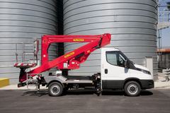 Palfinger P 200 AXE-E Smart Plus