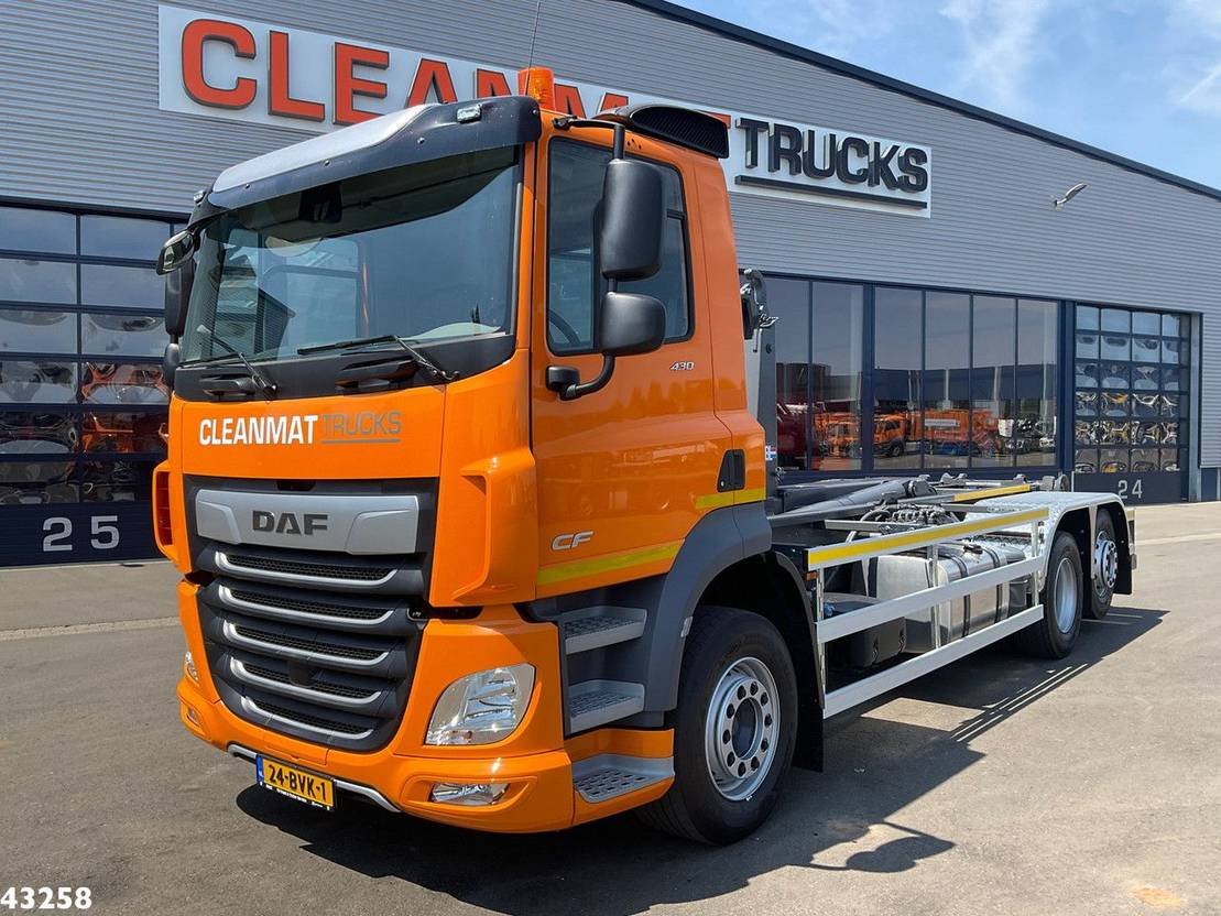 Truck DAF Trucks CF 430 FAW