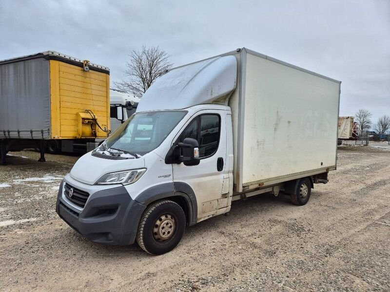 Van Fiat DUCATO 35 3.0 CNG M H1