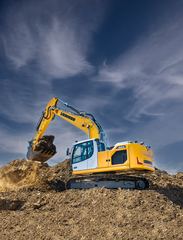 Liebherr R924 LITRONIC