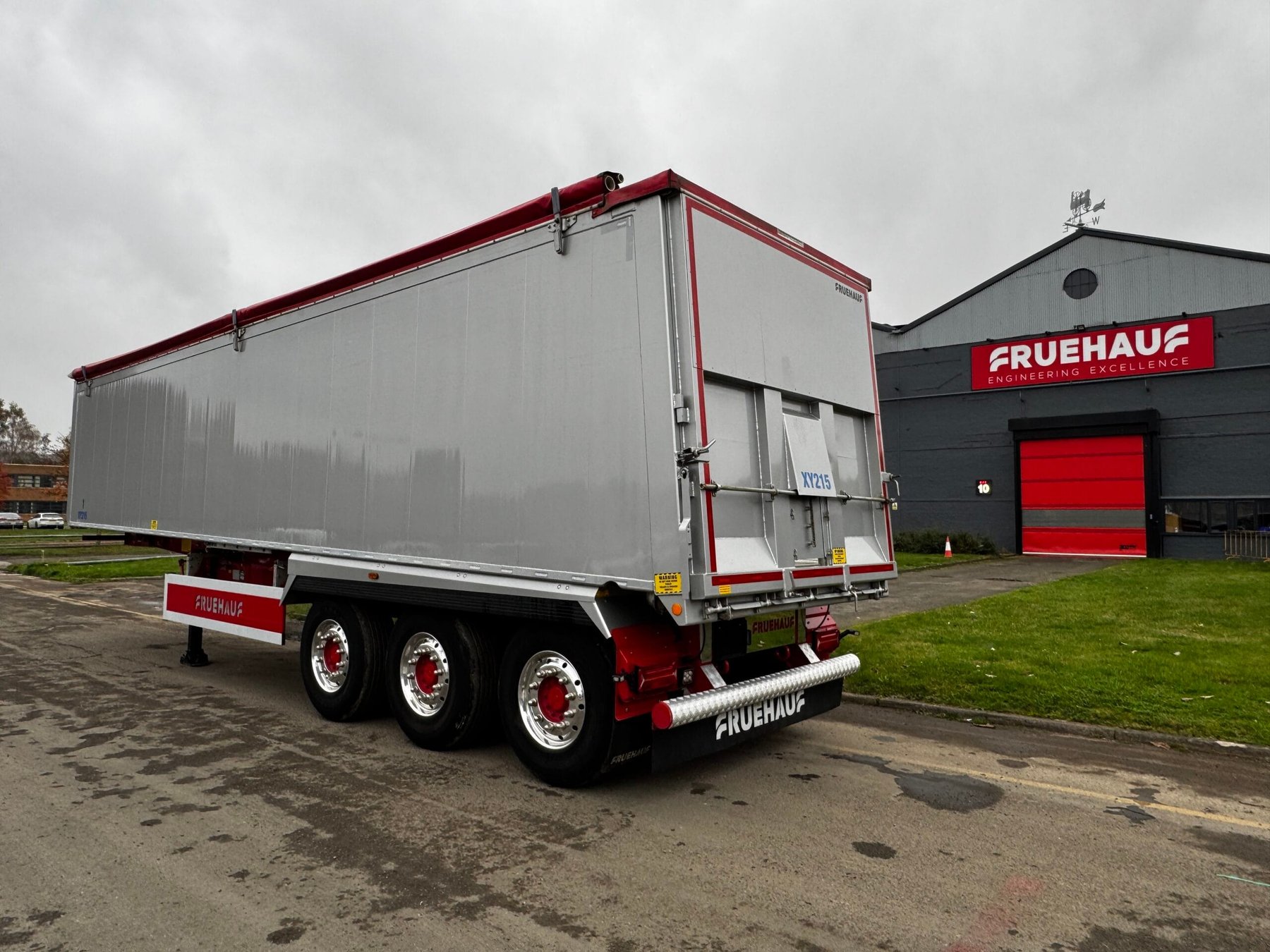 Fruehauf N/A