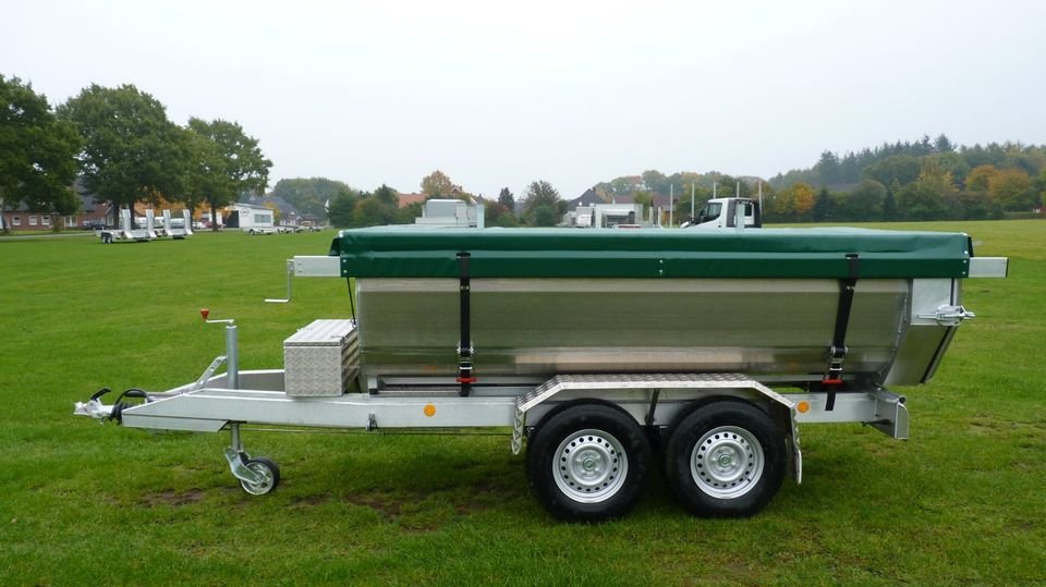 Trailer K Z 4238