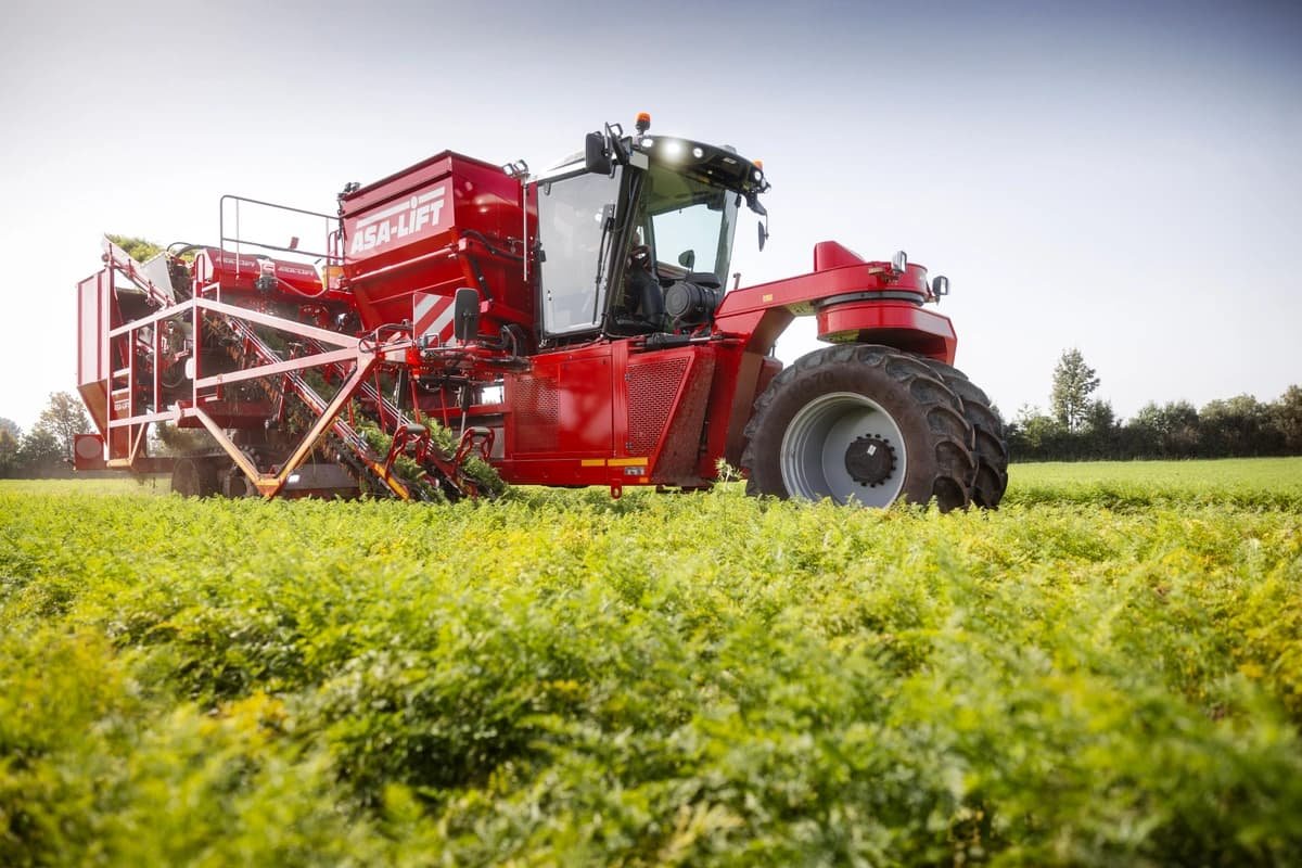 ASA-LIFT / GRIMME NAVO 140