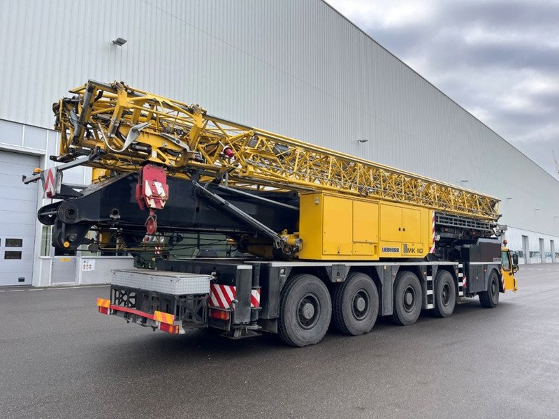 Truck Liebherr MK 100