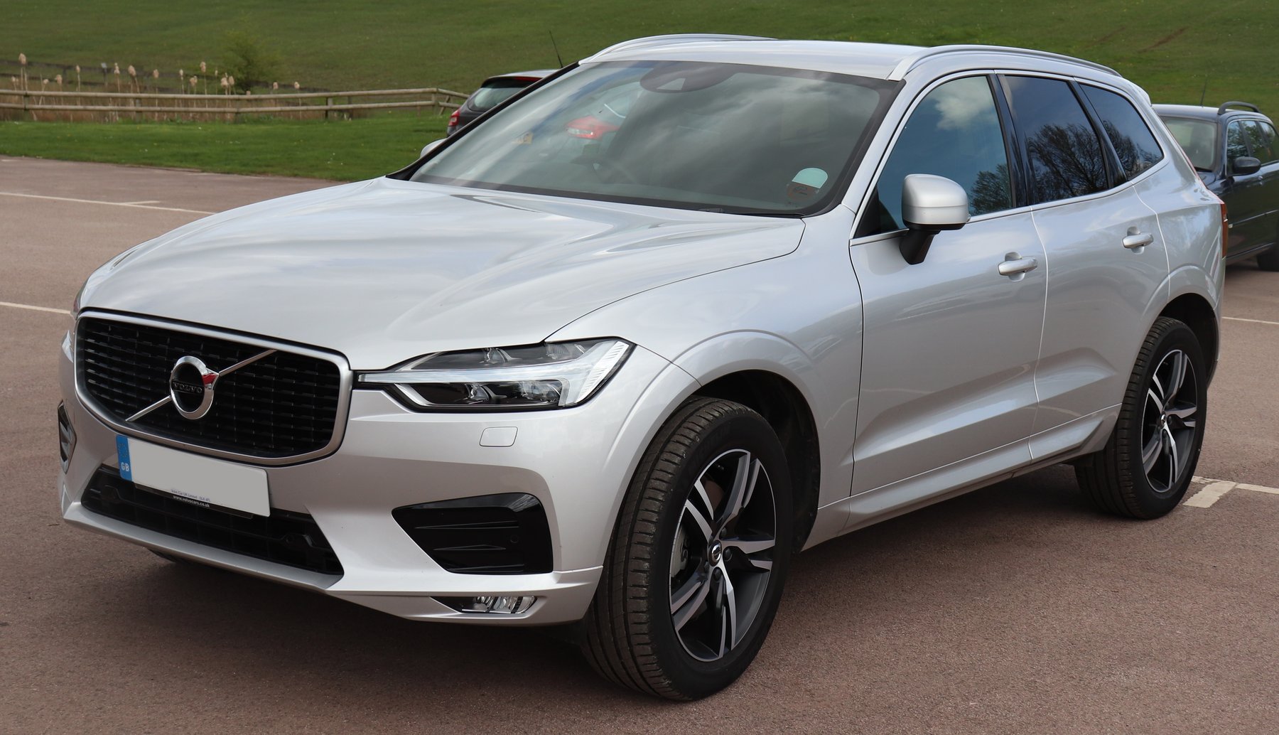 Van Volvo XC60 T8 Twin Engine