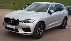 Volvo XC60 T8 Twin Engine
