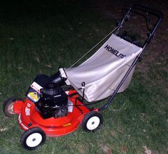 Homelite Jacobsen Weitere Modelle