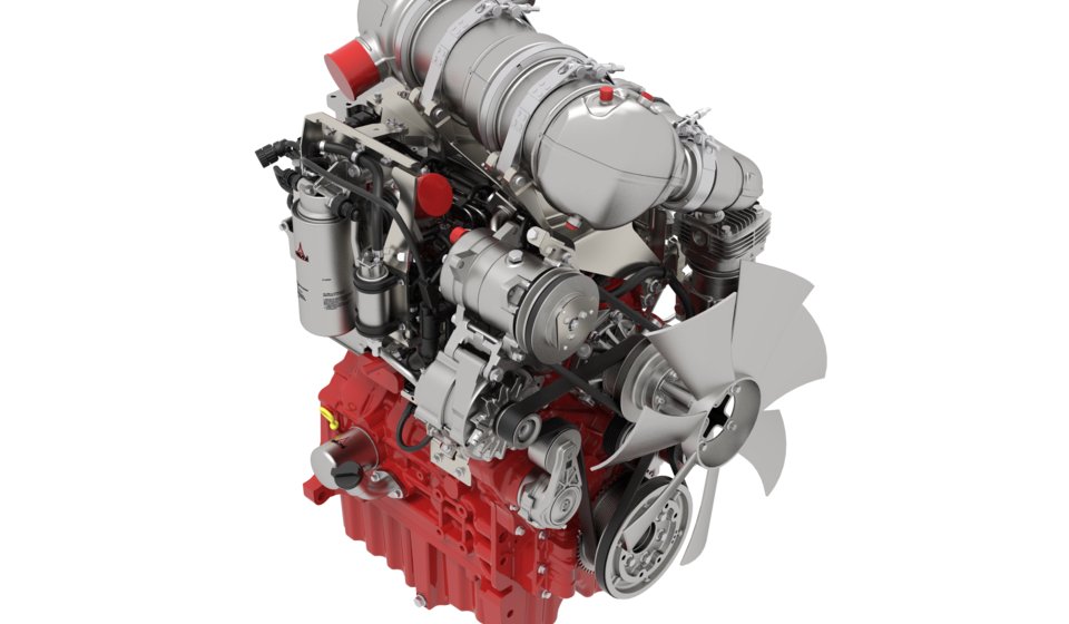 Diesel engine Ihi Agri Tech 4LT362400