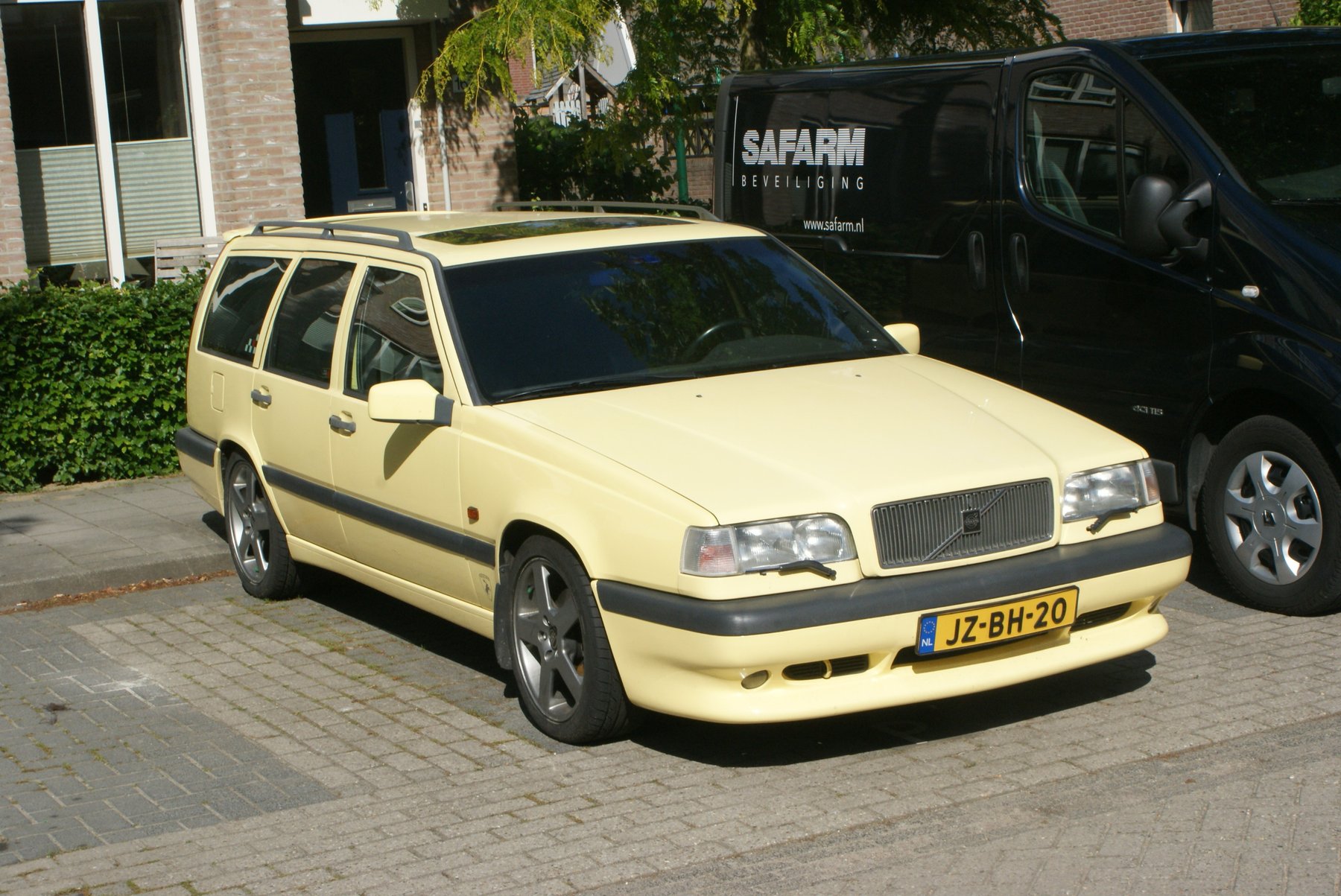 Volvo 84R T1A