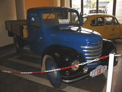Dodge BA 6690 cm³ A