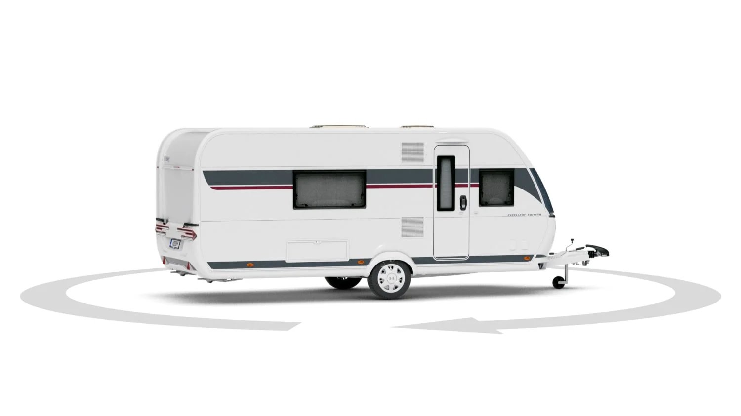 PKW-Anhänger bis 3,5 t HOBBY 500 KMLE-EXCELLENT/K542