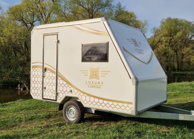 Anhänger Adria ADRIA 305SL