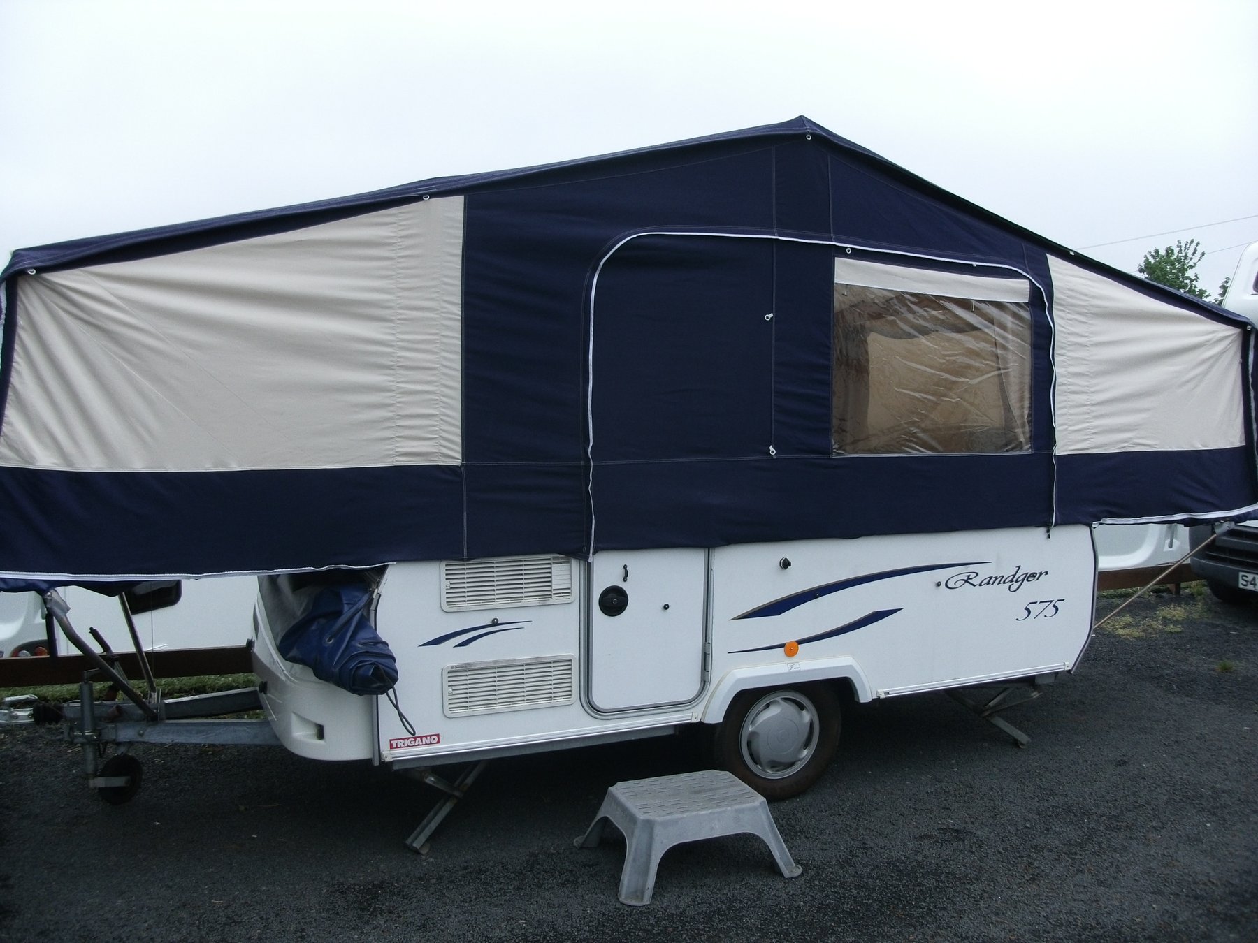 Anhänger Trigano RANDGER 575 LX