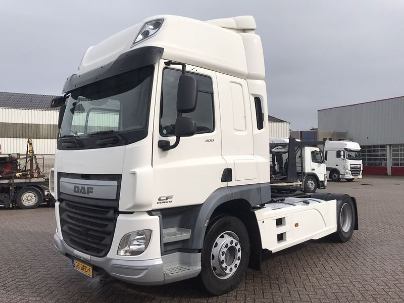 Truck DAF FAB 2305 DHR 400