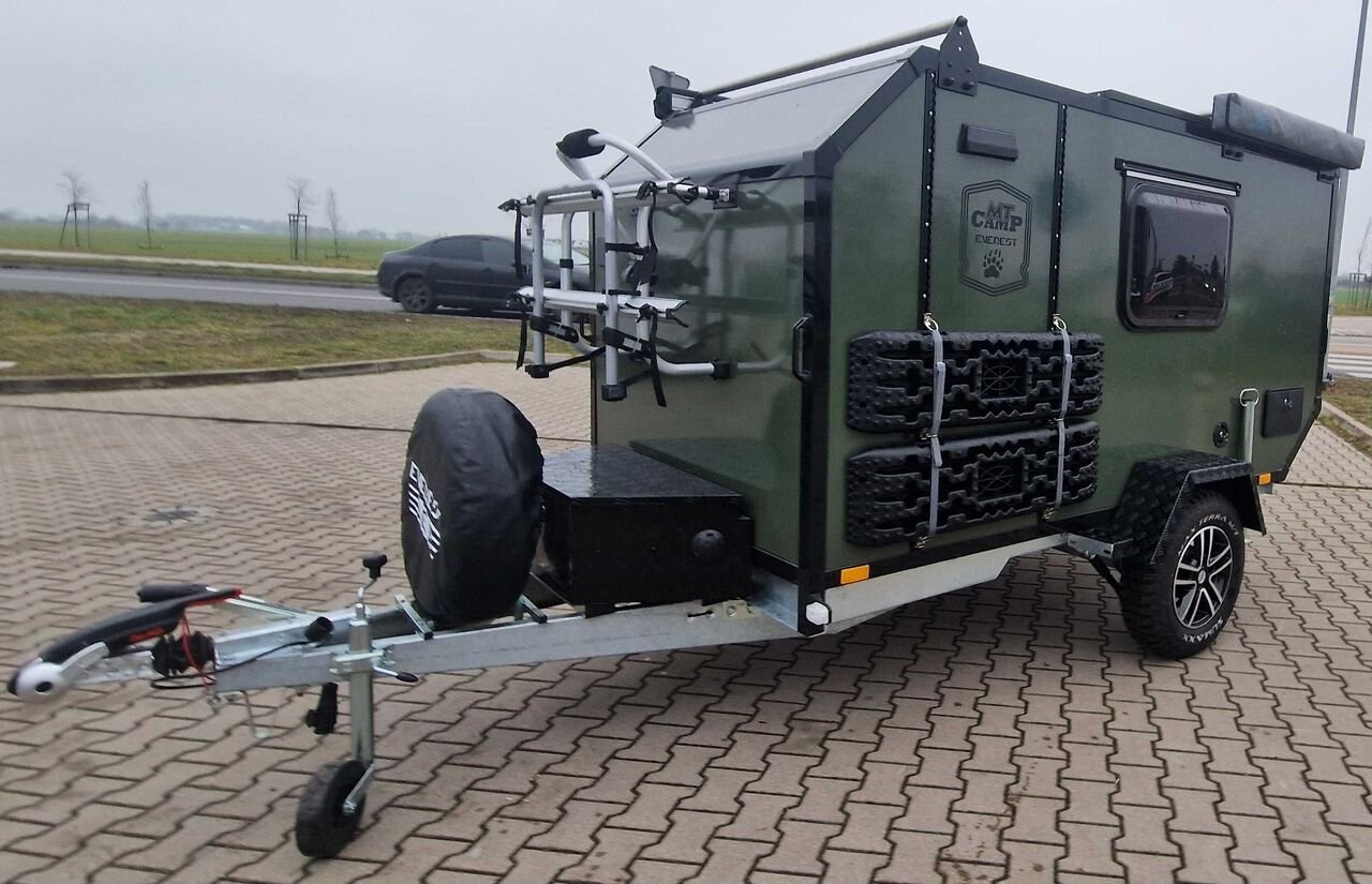 Trailer Dethleffs RM2