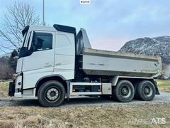 Volvo 10-6X4/4400+1370