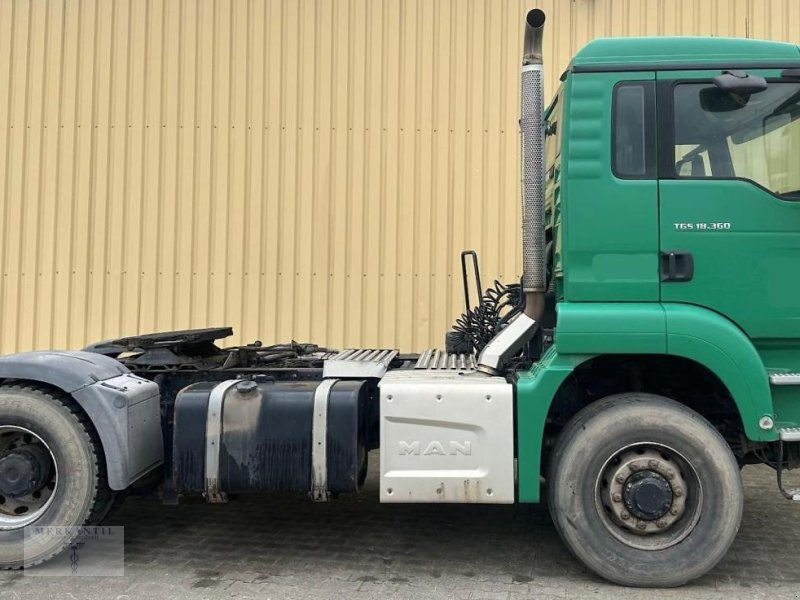 Truck MAN TGS 18.360 4x2 BL SA