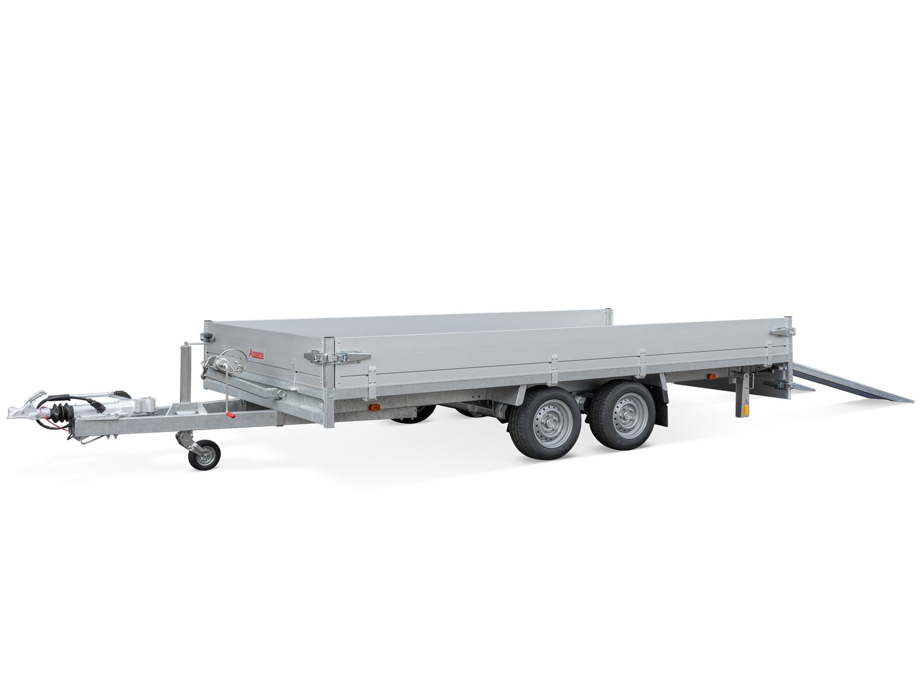 Trailer Anssems B-S3500