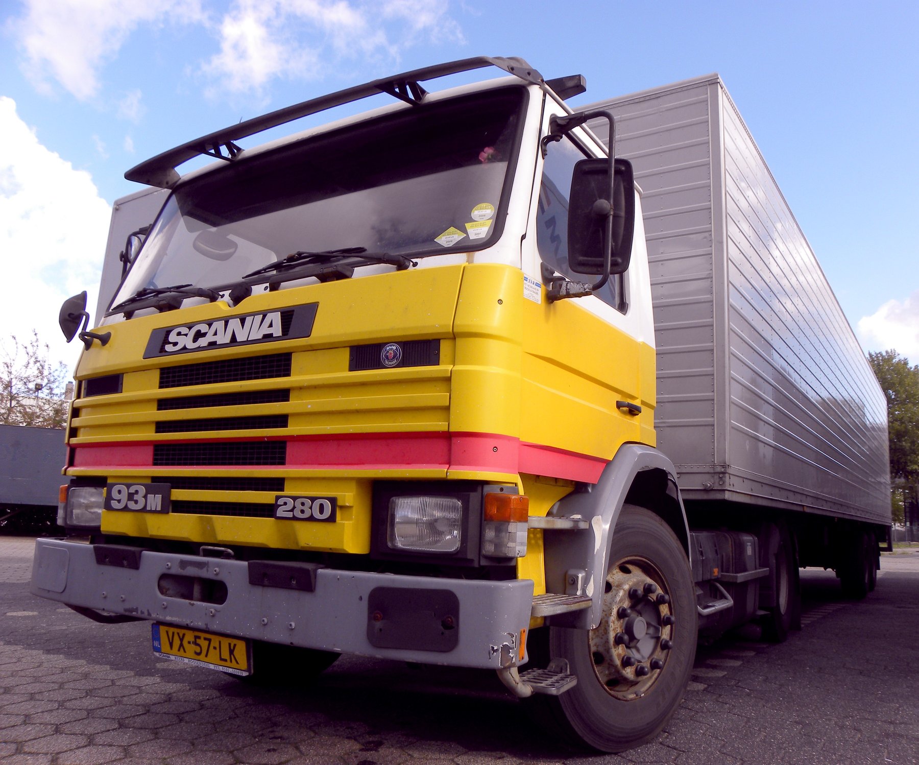 Scania 93M-38/4200