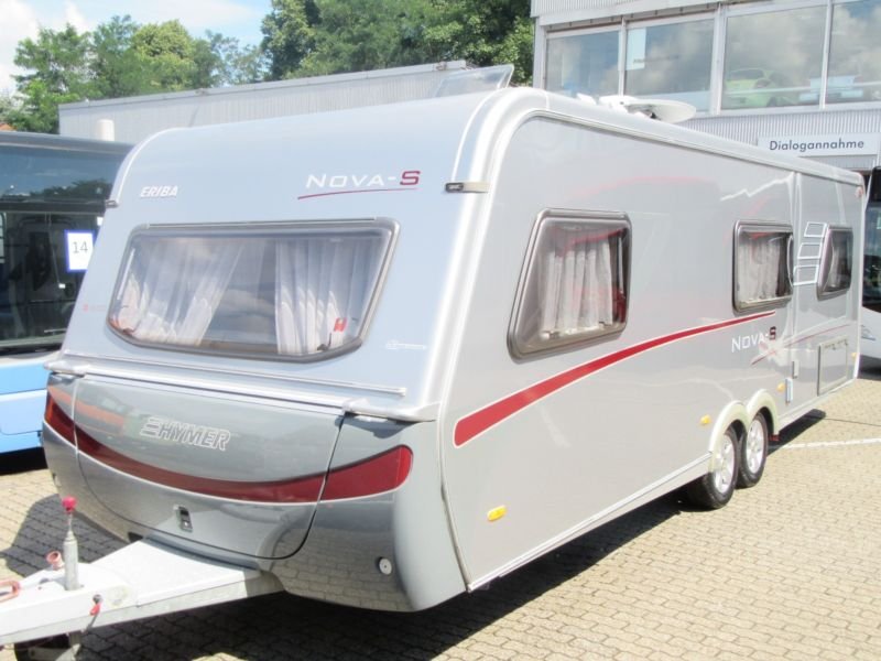 Anhänger ERIBA S690