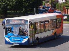 Alexander Dennis Enviro300