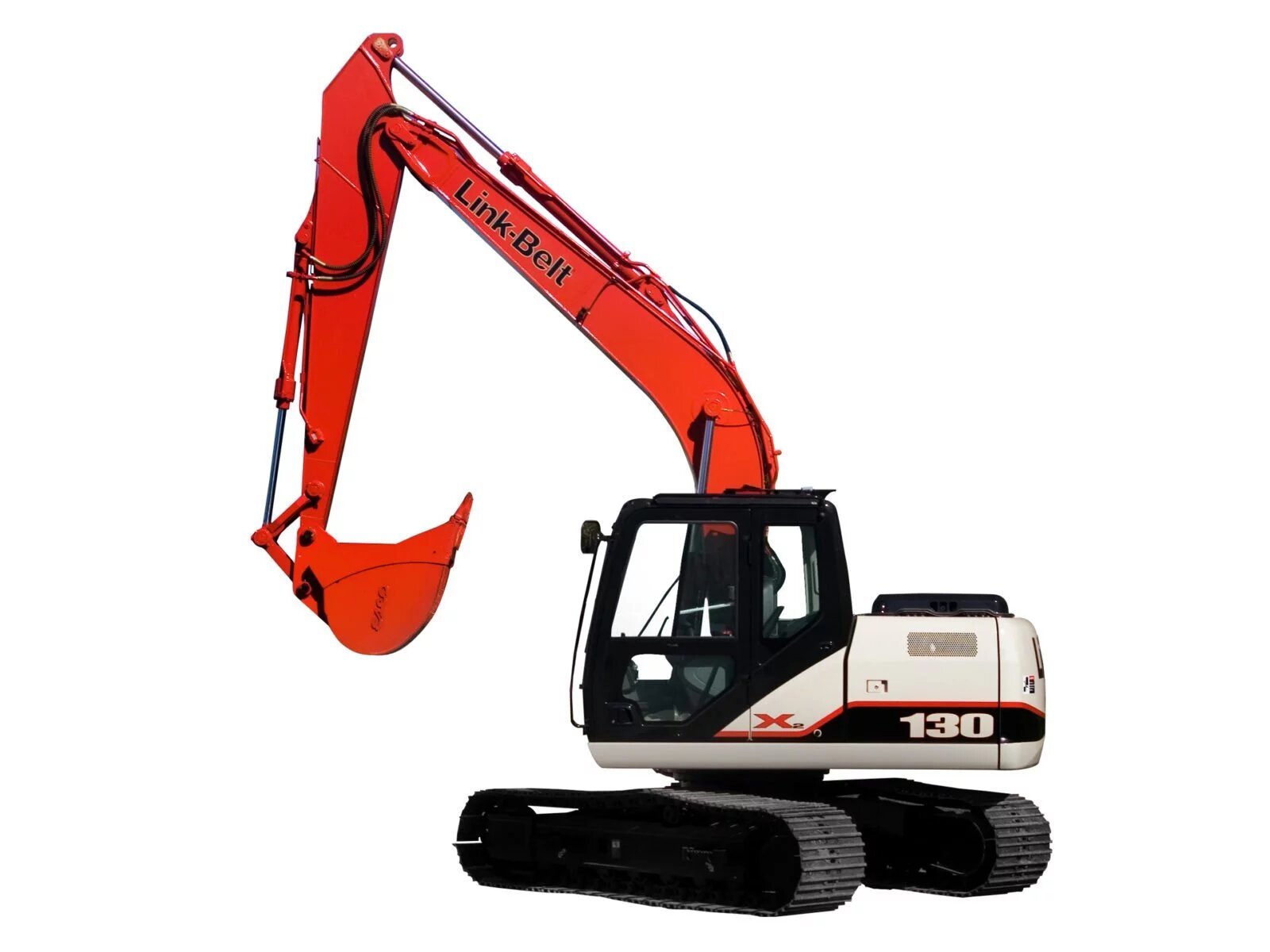 Excavator Link-Belt 130X2
