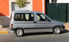 Peugeot 5 PARTNER 190C 1,9D