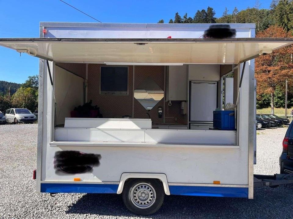 Car trailers up to 3.5 t Carbo VK 300 E