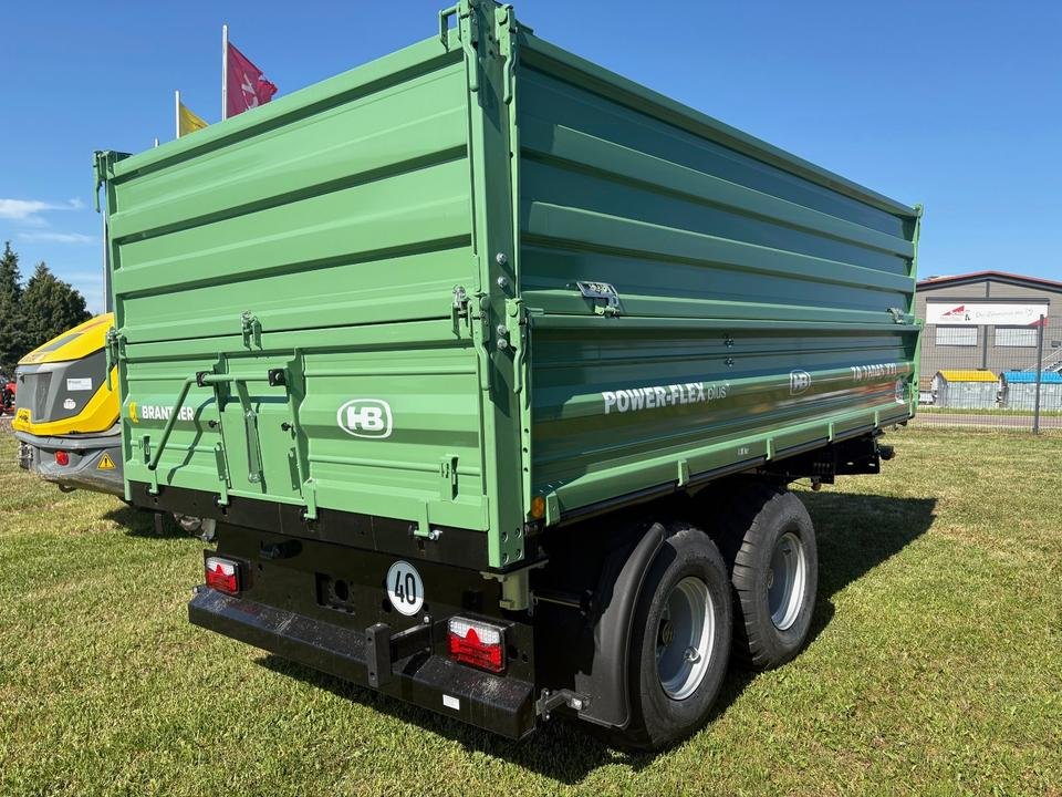 Trailer Harda DTL 16